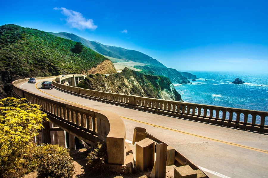 Bixby Creek Bridge