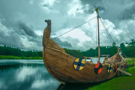 Viking Drakkar