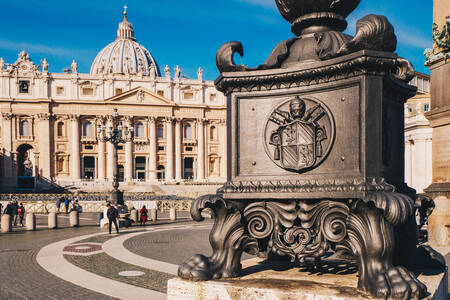 St. Peter's Basilica, Vatican