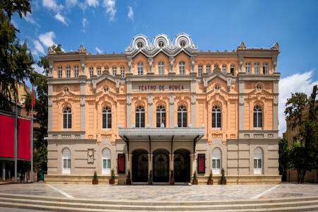 Teatro Romea, Murcia