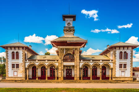 Antsirabe Station