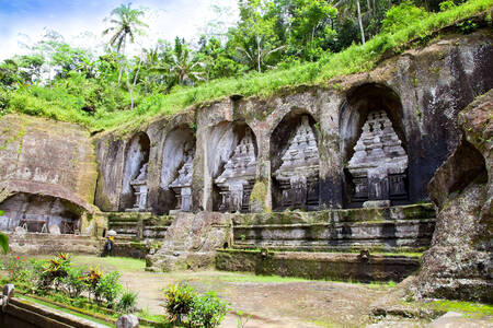 Templo de Gunung Kawi