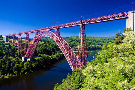 Viaducto de Garabi