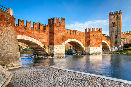Most Ponte Scaligero