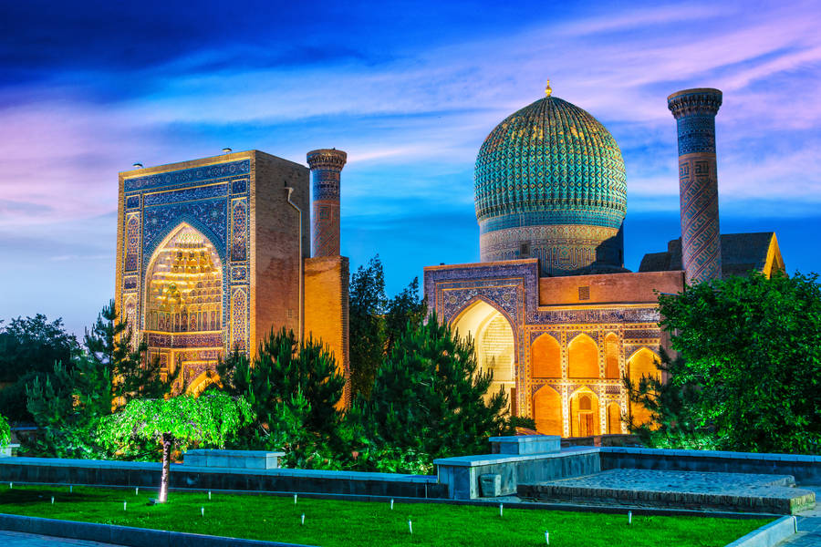 Current time in Uzbekistan, Local Time Zone, DST information | Dayspedia