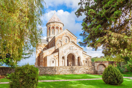 Mănăstirea Bodbe