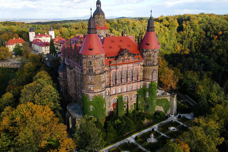 Castelul Ksenzh