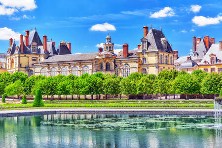 Fontainebleau Castle