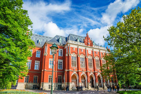Jagiellonian Üniversitesi