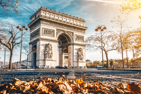 Arc de Triomphe de l’Étoile