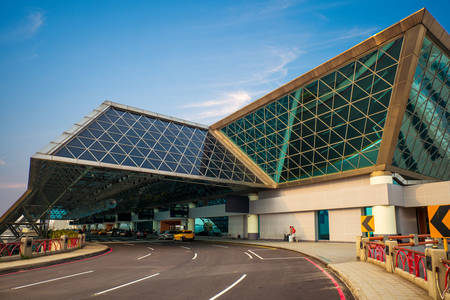 Aeroportul internațional Taiwan Taoyuan