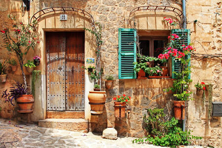 Streets of Spain