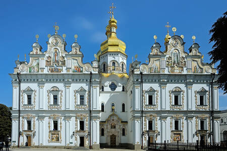 Cattedrale dell'Assunzione della Beata Vergine Maria, Kiev