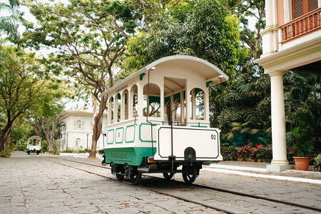 Parco storico di Guayaquil, Ecuador
