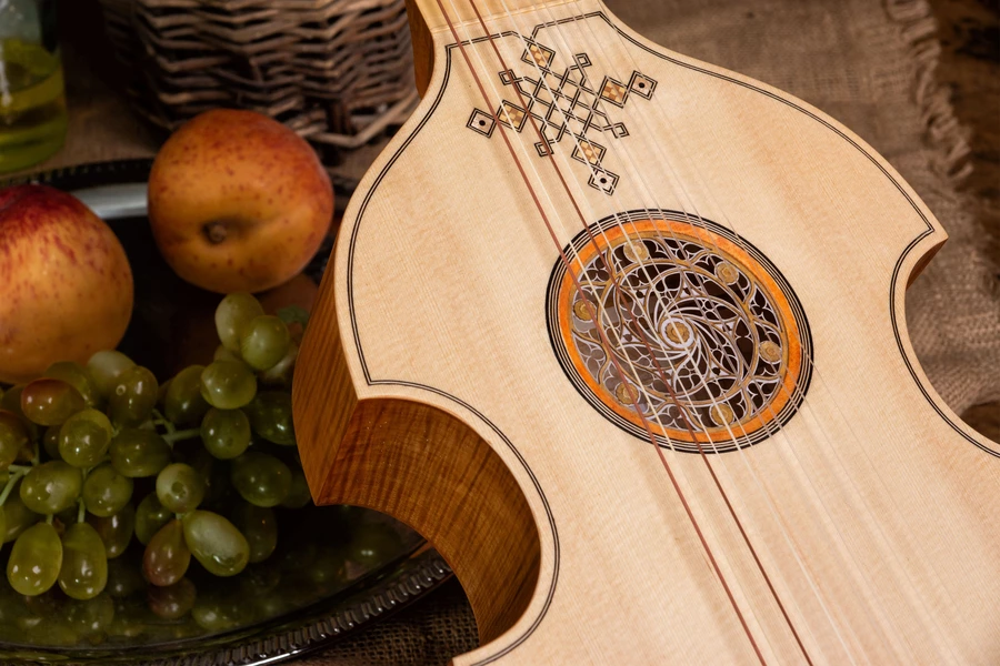 Stringed instrument