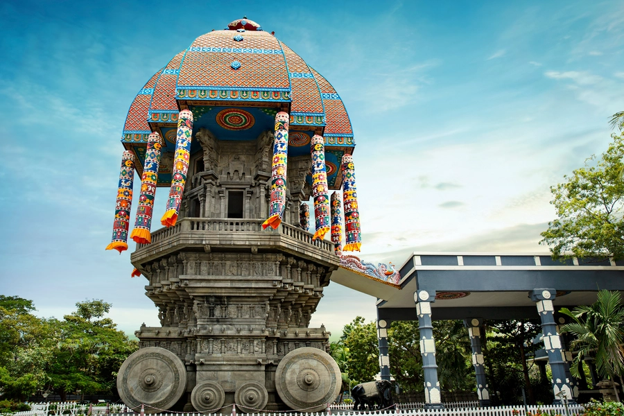 Valluvar Kottam