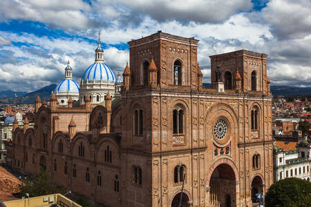 Cuenca-katedralen