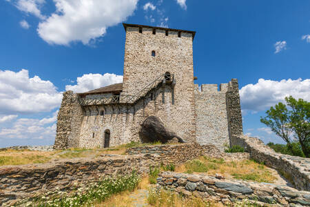 Festung Vršac-Turm, Serbien