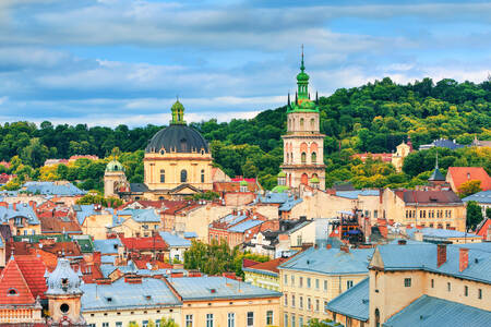 Daken van Lviv