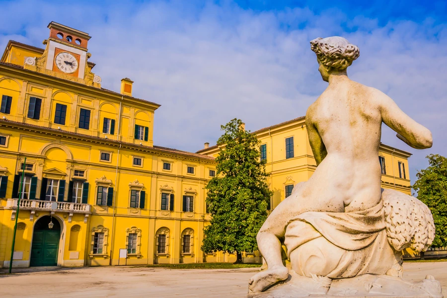 Palazzo del Giardino din Parma