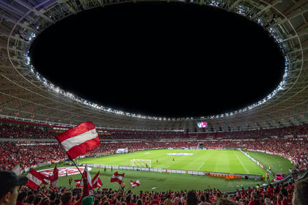 Stadio di calcio