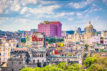Город Гавана