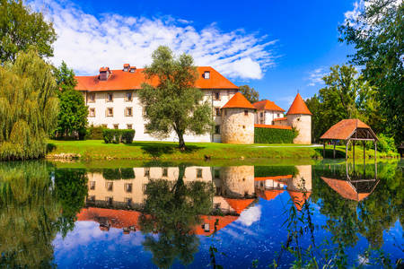 Schloss Otocec