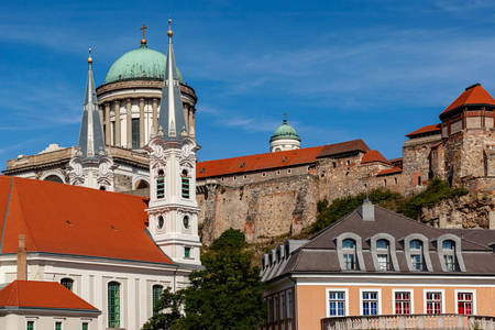 Old houses of Esztergom
