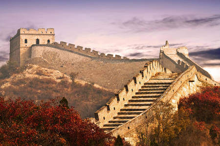 Große Chinesische Mauer