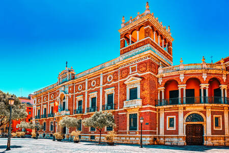 Архієпископський палац Валенсії