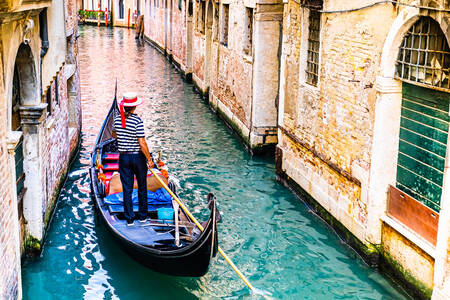 Venetian canal