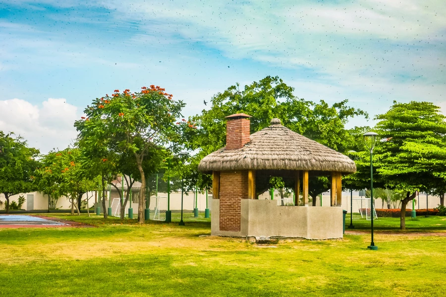 Park in Samborondon
