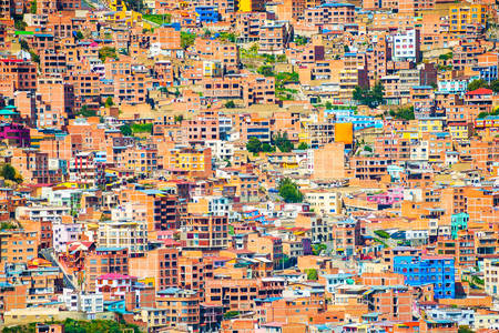 La Paz, Bolívia