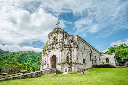 Bato Church, Catanduanes