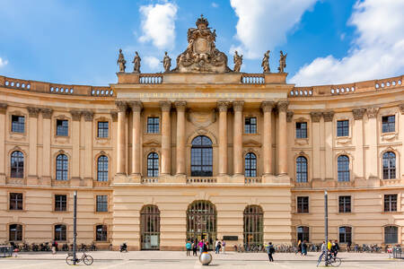 Humboldtova univerzita v Berlíne