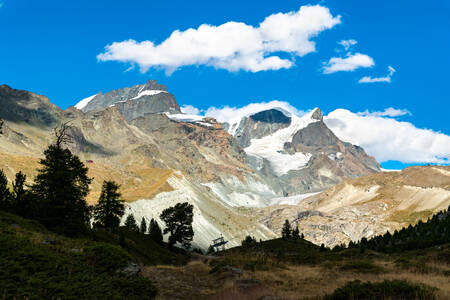 Swiss Alps