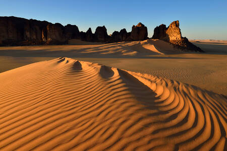 Parc national du Tassili n'Ajjer