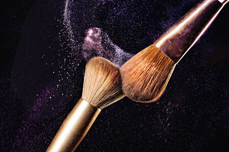 Pędzle do makijażu