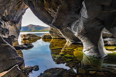 Höhlen von Irland