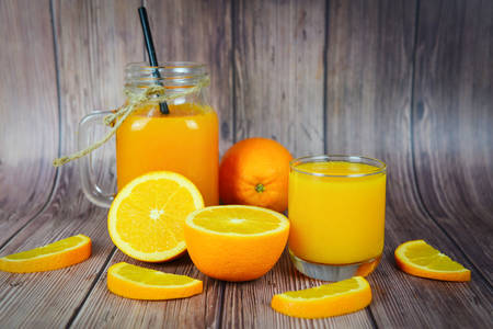 Sok od pomorandže