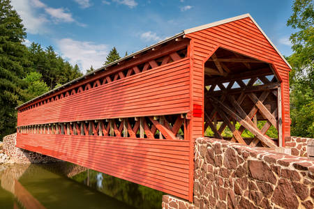 Kapalı Sachs Köprüsü