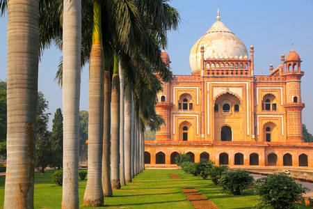 Tombe de Safdarjung