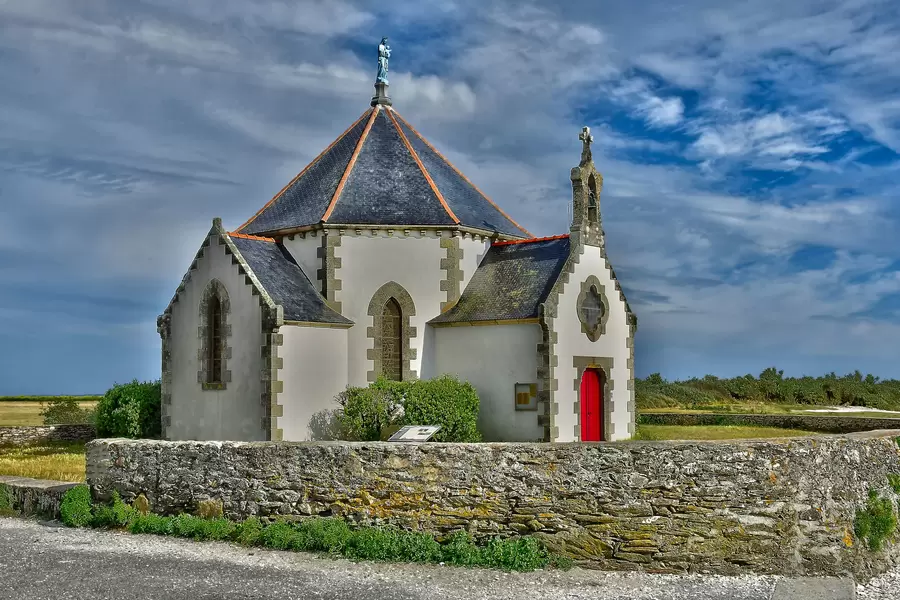 Kapell av Notre Dame de la Cote