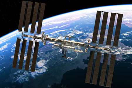 Uluslararası Uzay istasyonu