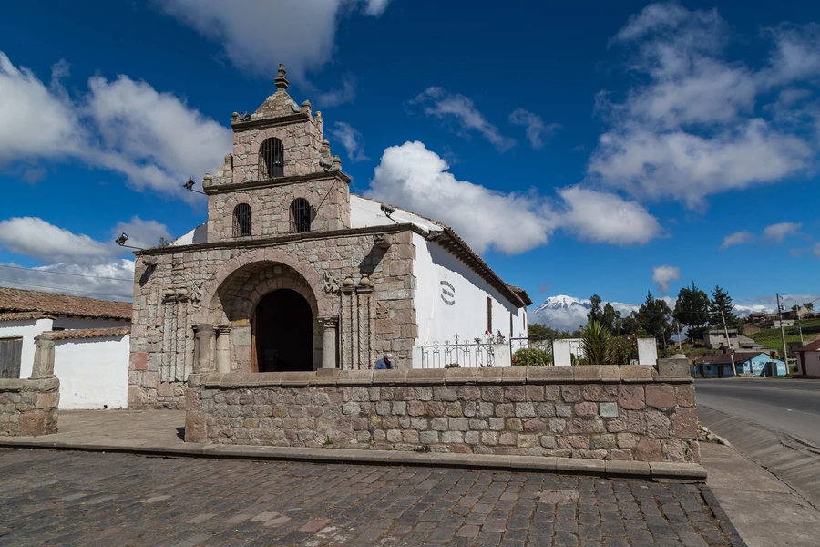 Chiesa di Iglesia de Balbanera