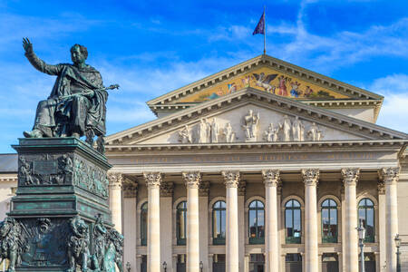 Ópera Estatal da Baviera