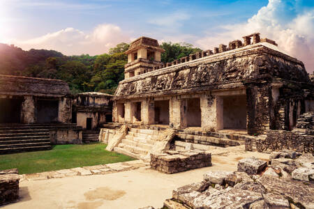 Palenque, Mexico