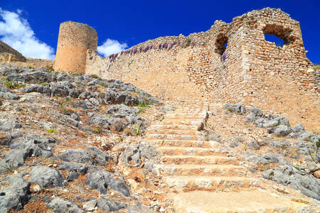 Ruines de Castro Larisa