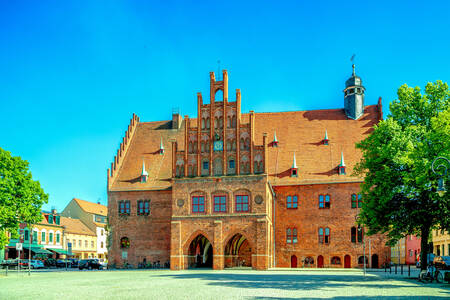 Stadhuis van Jüterbog