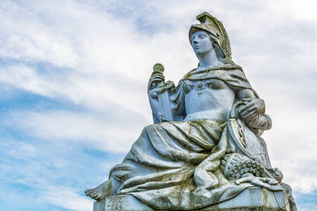 Statue in Brühl